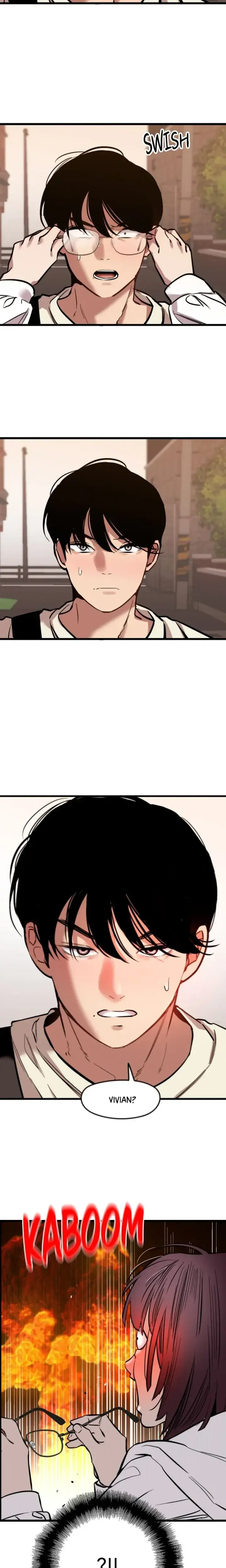 My Neighbor Nari Chapter 27 - Page 20