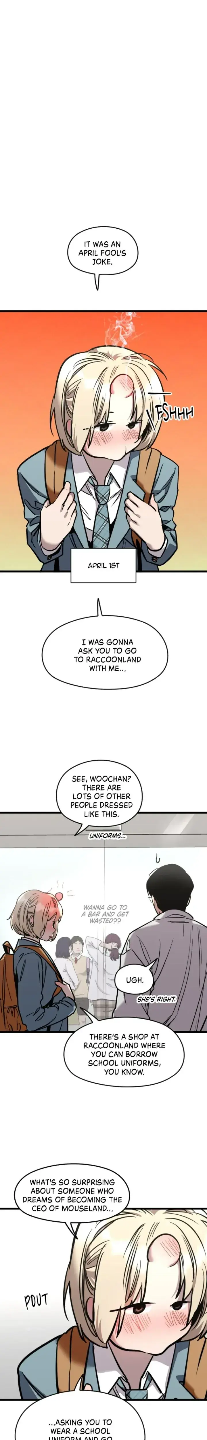 My Neighbor Nari Chapter 27 - Page 4