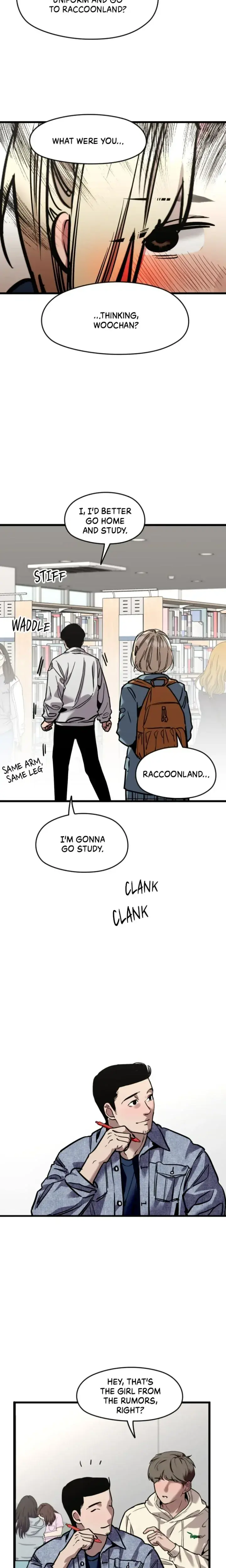 My Neighbor Nari Chapter 27 - Page 5