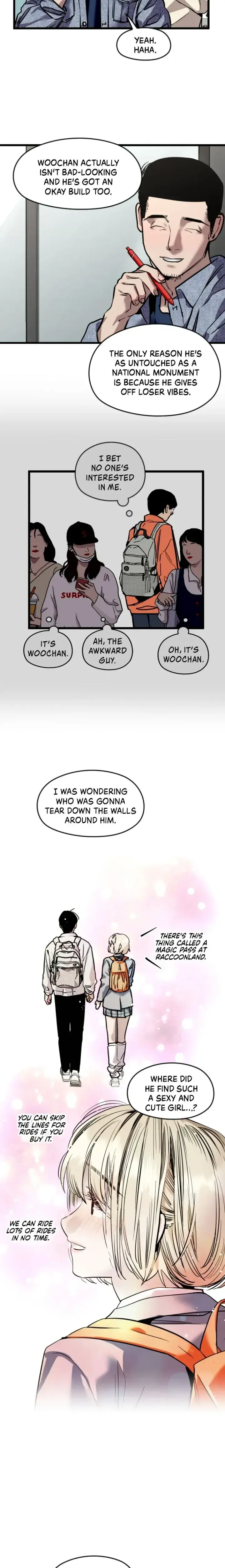 My Neighbor Nari Chapter 27 - Page 6