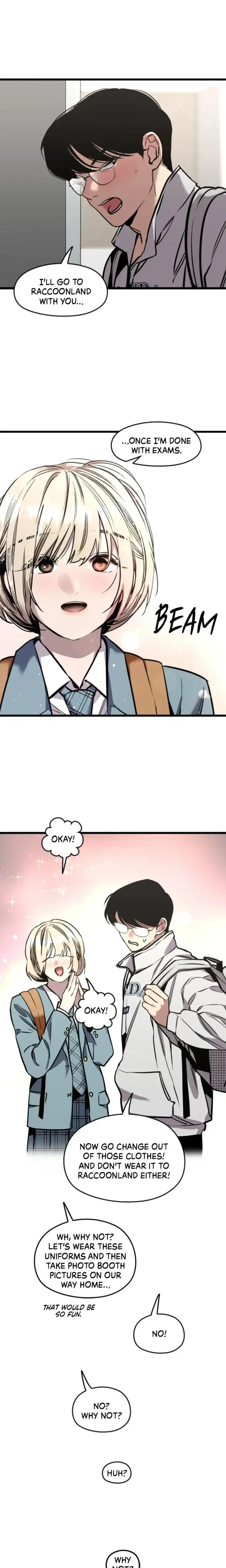 My Neighbor Nari Chapter 27 - Page 8