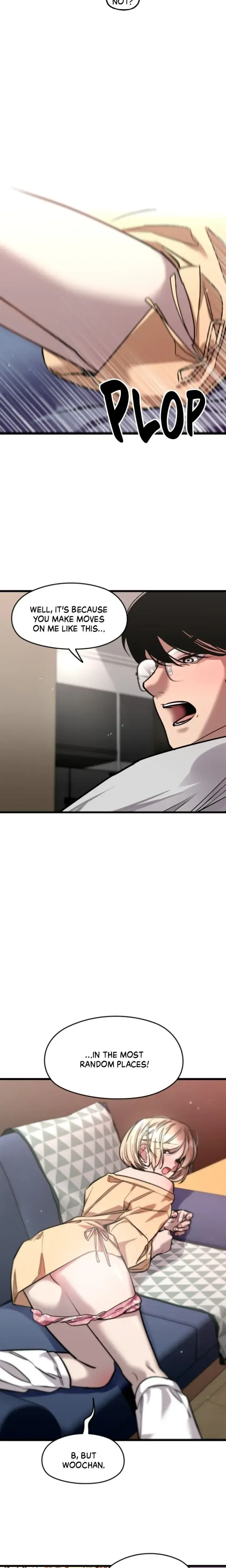 My Neighbor Nari Chapter 27 - Page 9