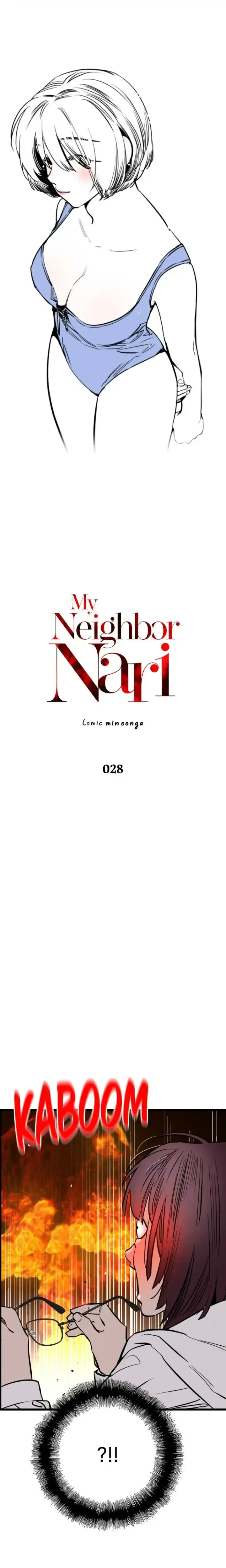 My Neighbor Nari Chapter 28 - Page 1