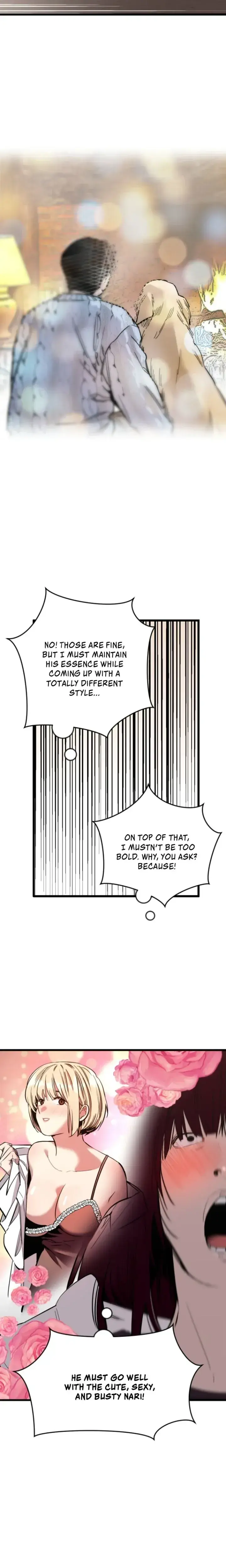 My Neighbor Nari Chapter 28 - Page 11