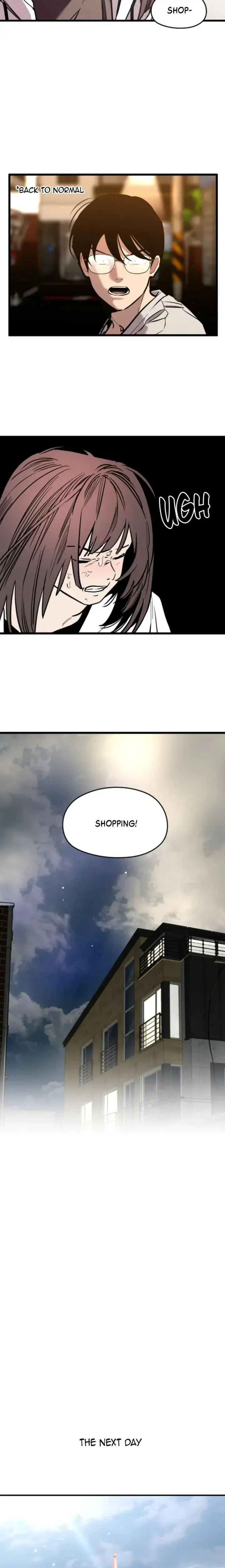 My Neighbor Nari Chapter 28 - Page 14