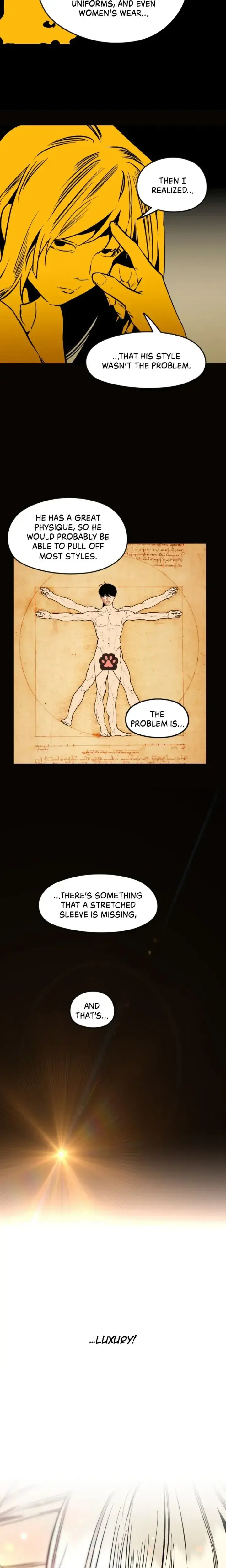 My Neighbor Nari Chapter 28 - Page 17