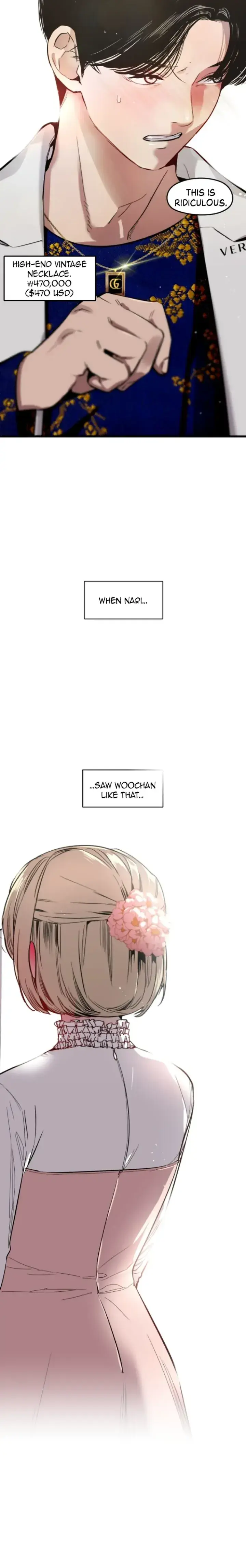 My Neighbor Nari Chapter 28 - Page 20