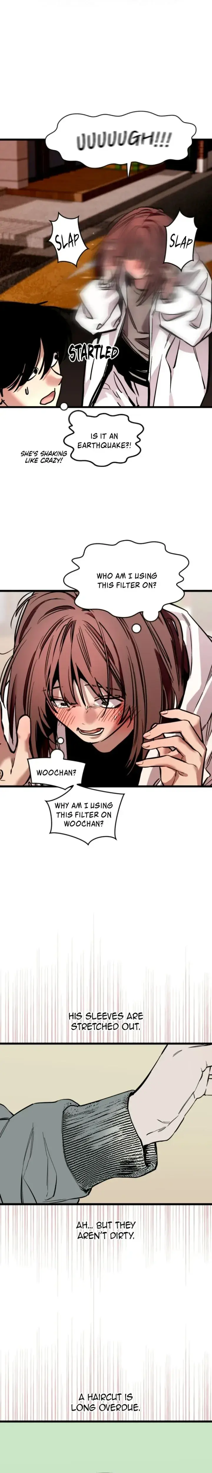 My Neighbor Nari Chapter 28 - Page 7