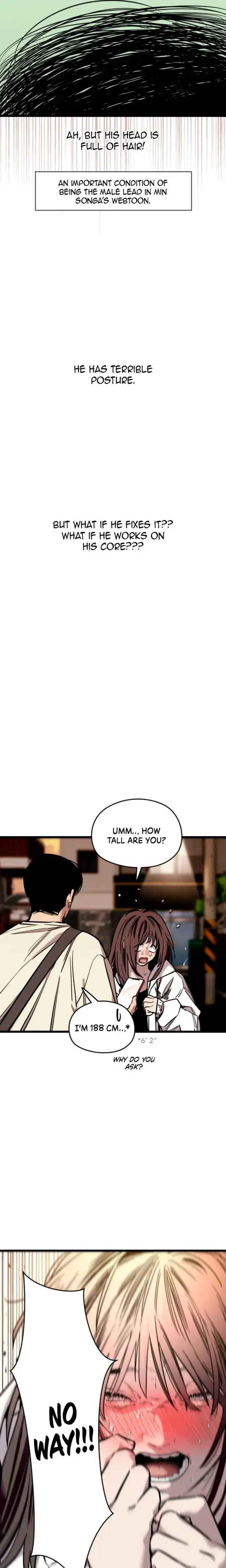 My Neighbor Nari Chapter 28 - Page 8