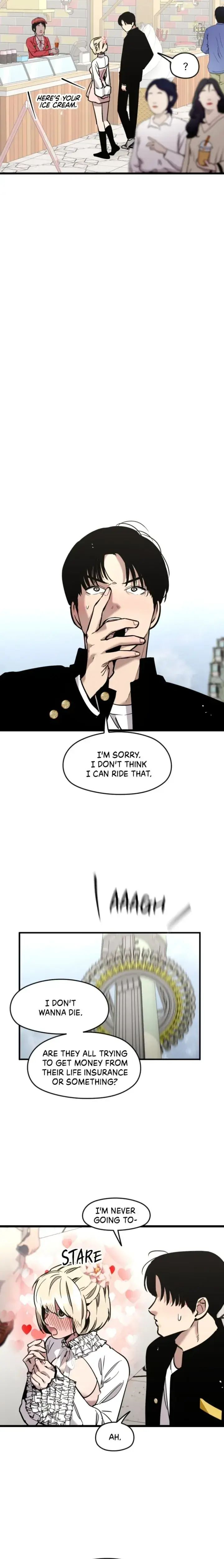 My Neighbor Nari Chapter 29 - Page 10