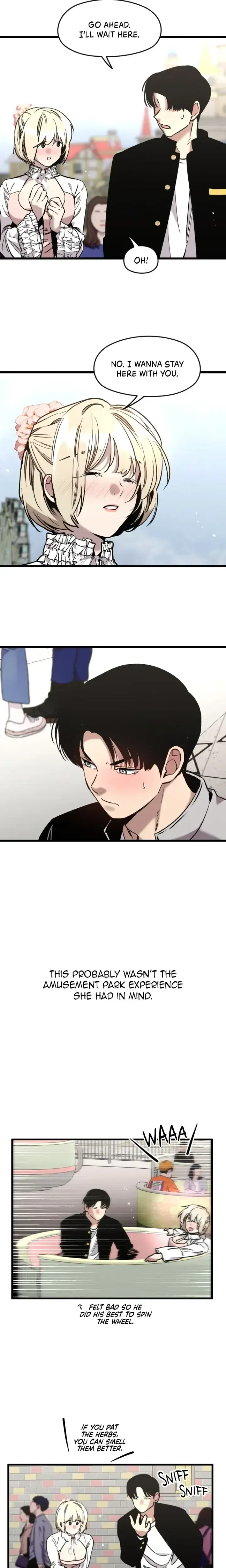 My Neighbor Nari Chapter 29 - Page 11