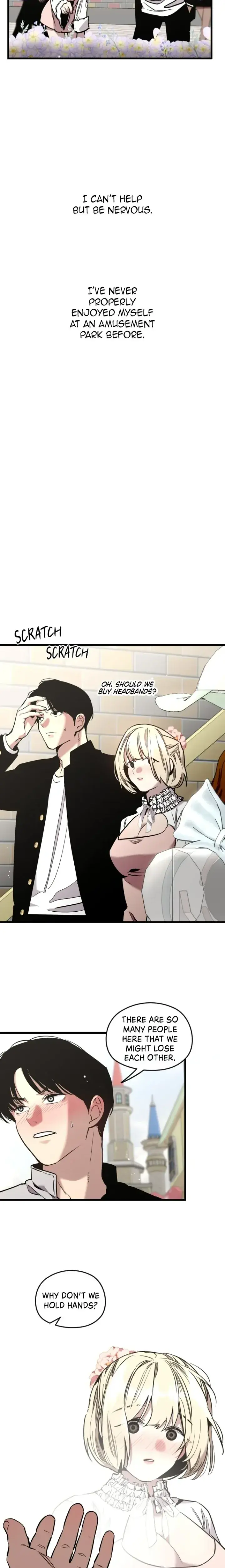 My Neighbor Nari Chapter 29 - Page 12
