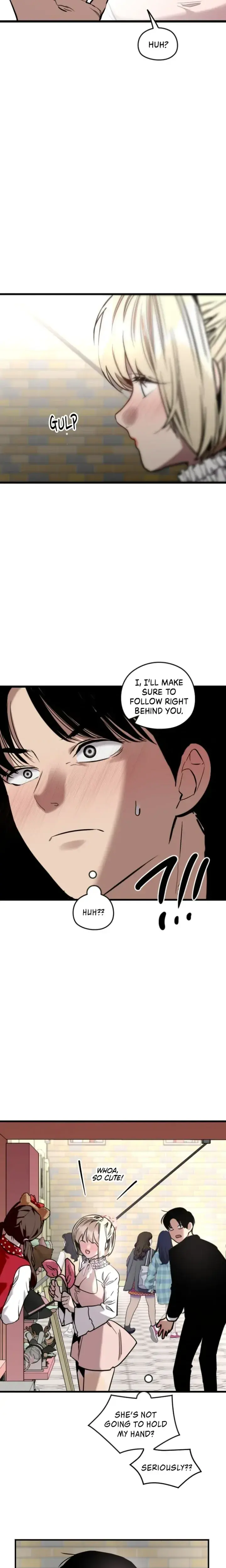 My Neighbor Nari Chapter 29 - Page 13