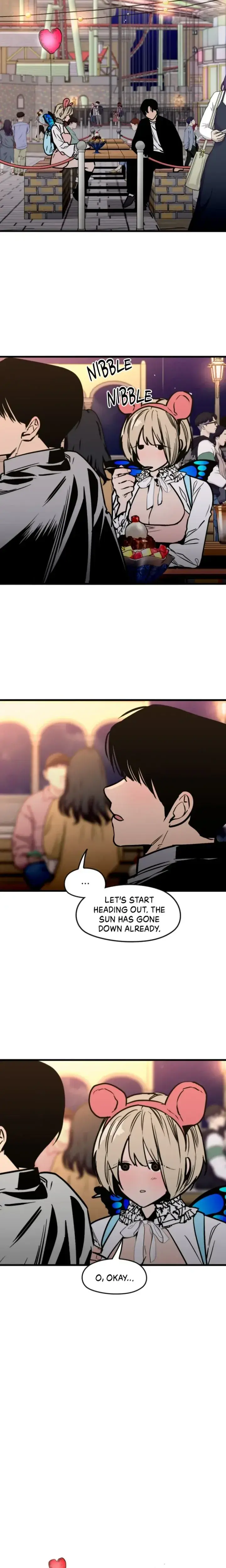 My Neighbor Nari Chapter 29 - Page 19