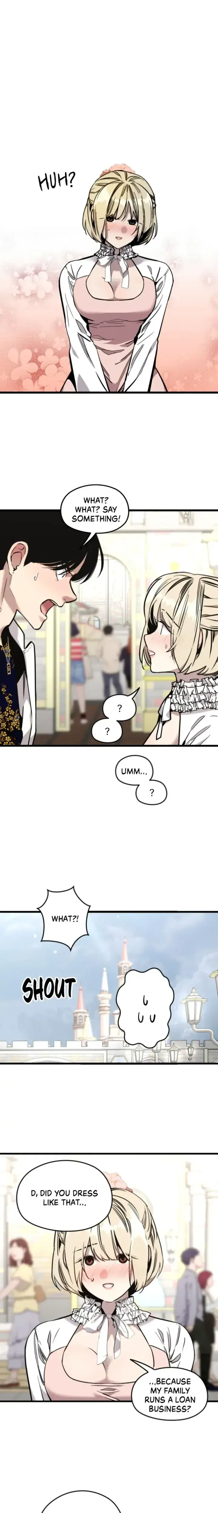 My Neighbor Nari Chapter 29 - Page 3