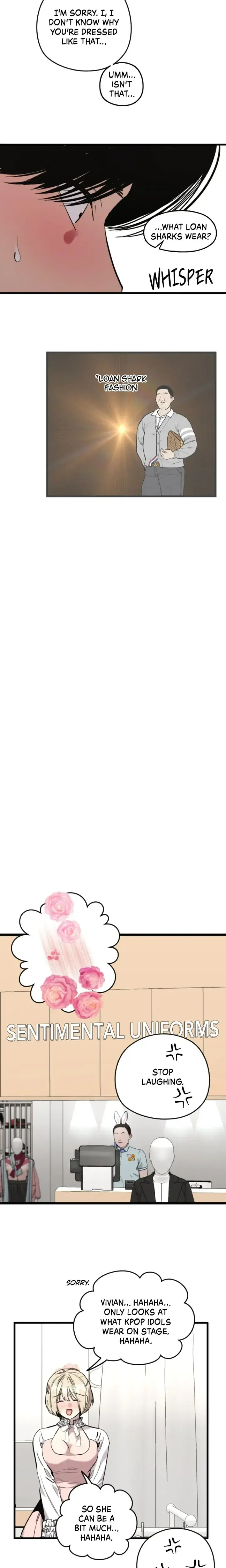 My Neighbor Nari Chapter 29 - Page 4