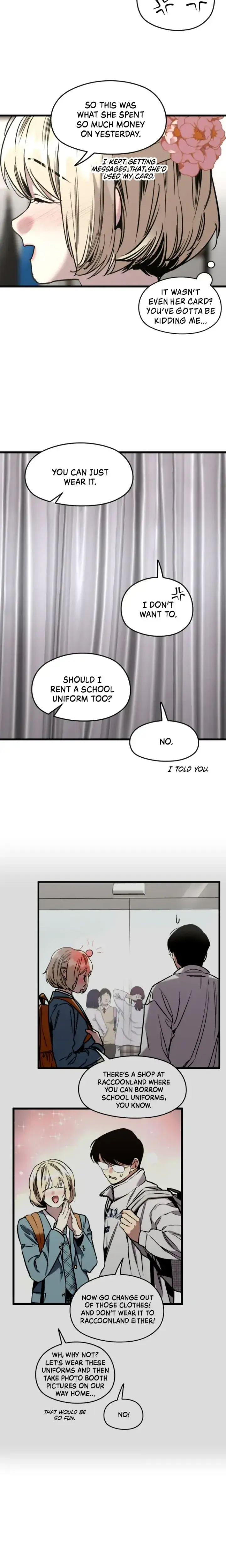 My Neighbor Nari Chapter 29 - Page 5