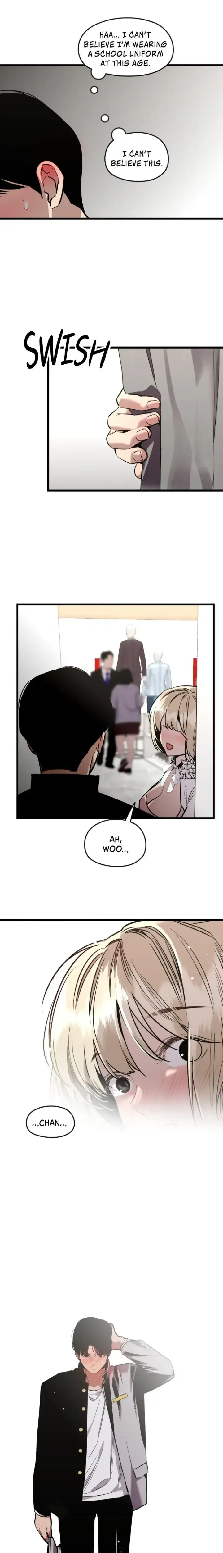 My Neighbor Nari Chapter 29 - Page 6