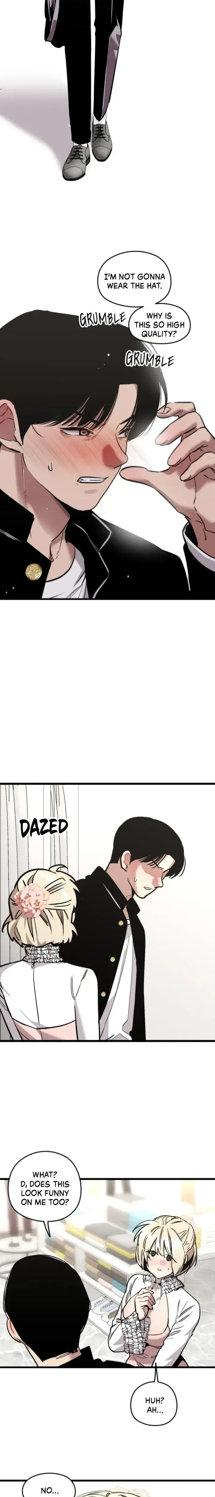 My Neighbor Nari Chapter 29 - Page 7