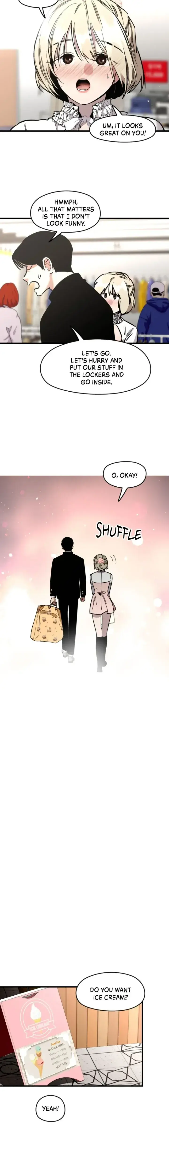 My Neighbor Nari Chapter 29 - Page 8