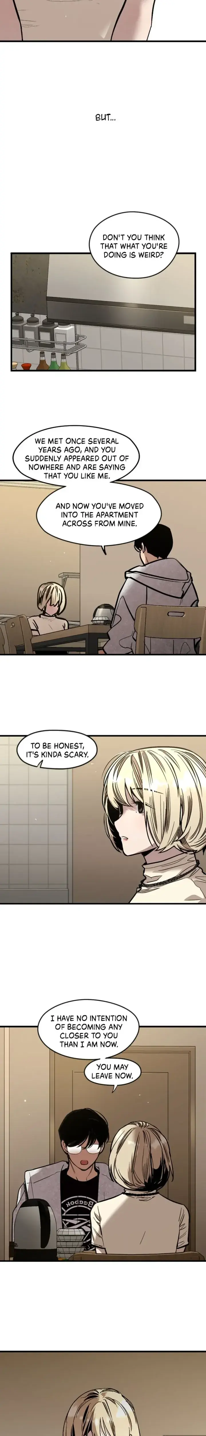 My Neighbor Nari Chapter 3 - Page 10