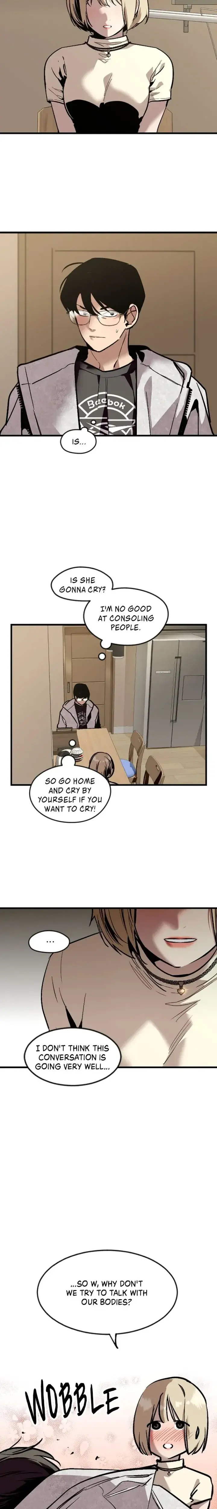 My Neighbor Nari Chapter 3 - Page 11