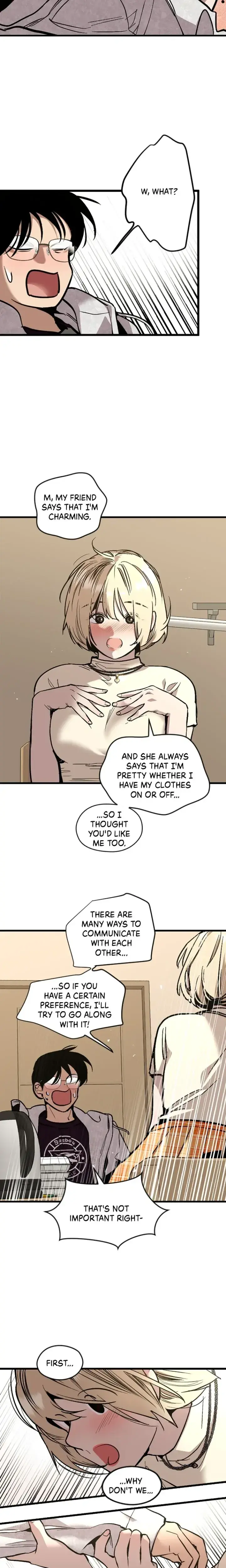 My Neighbor Nari Chapter 3 - Page 12