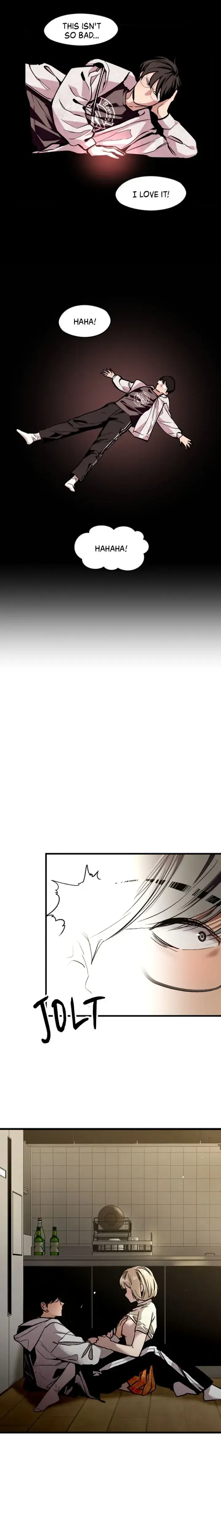My Neighbor Nari Chapter 3 - Page 15