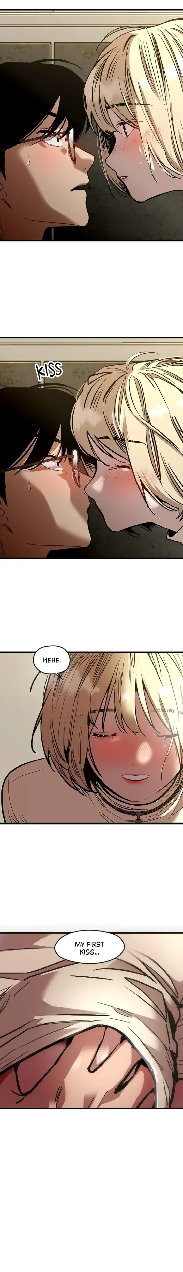 My Neighbor Nari Chapter 3 - Page 16