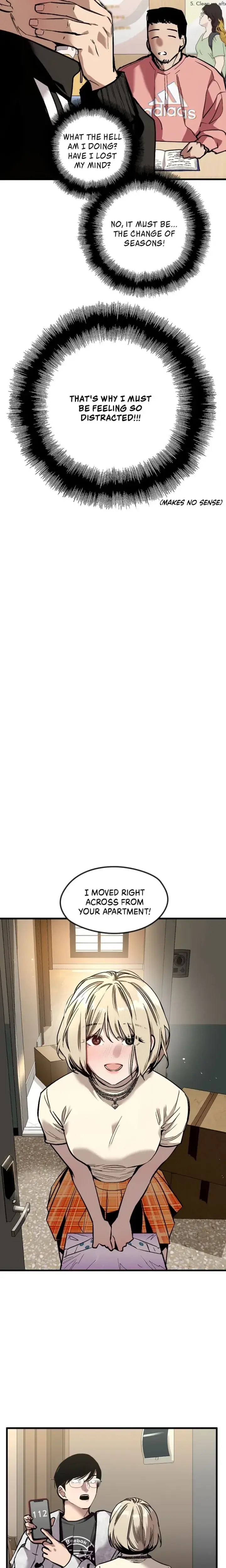 My Neighbor Nari Chapter 3 - Page 6
