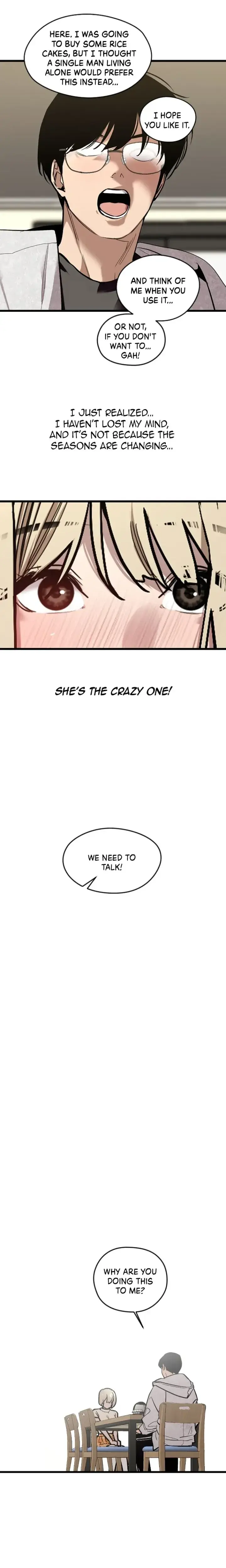 My Neighbor Nari Chapter 3 - Page 8