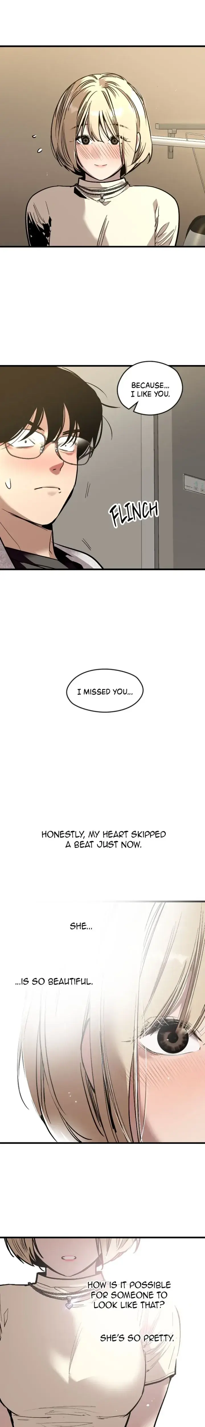 My Neighbor Nari Chapter 3 - Page 9