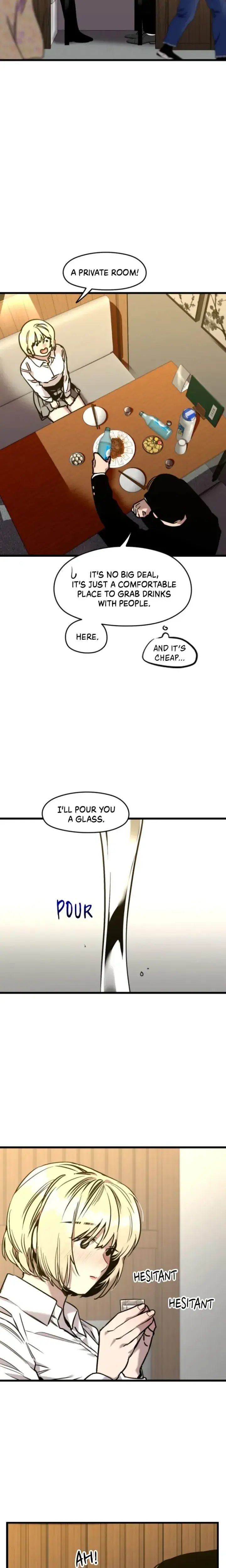 My Neighbor Nari Chapter 30 - Page 10