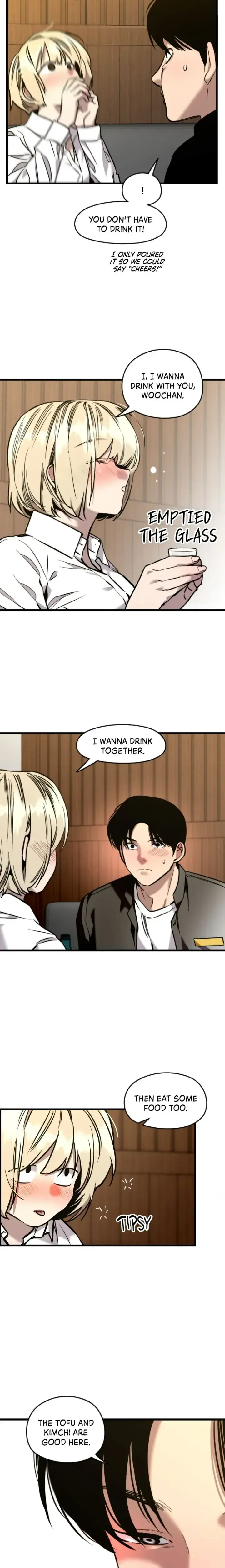 My Neighbor Nari Chapter 30 - Page 11
