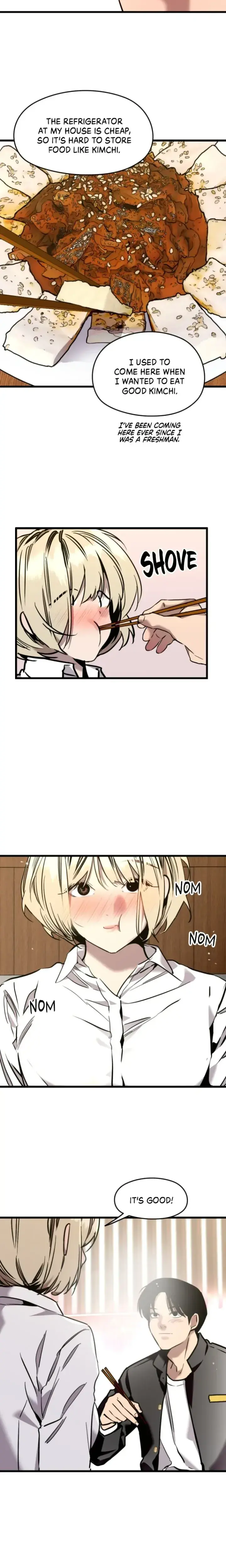 My Neighbor Nari Chapter 30 - Page 12