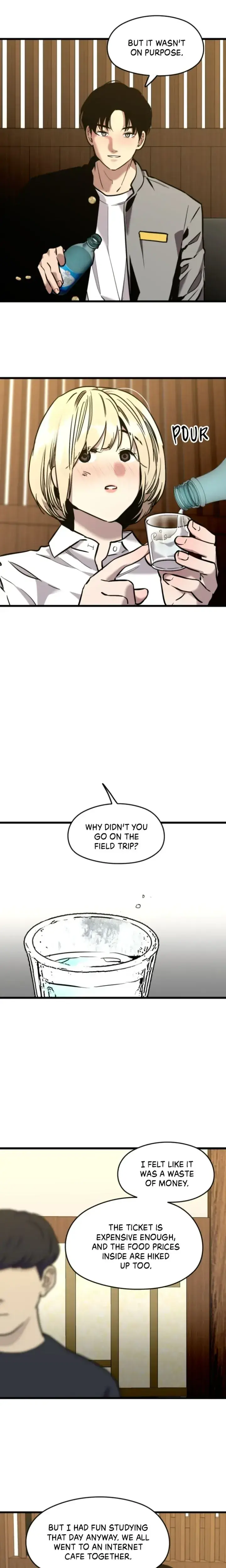 My Neighbor Nari Chapter 30 - Page 14