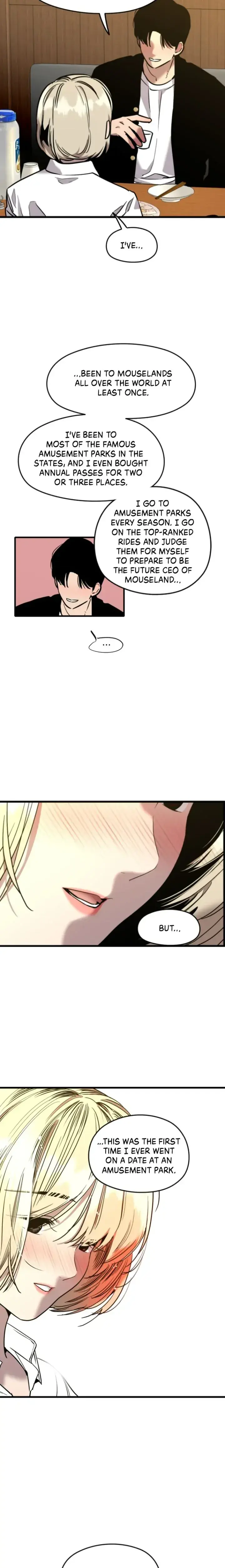 My Neighbor Nari Chapter 30 - Page 15