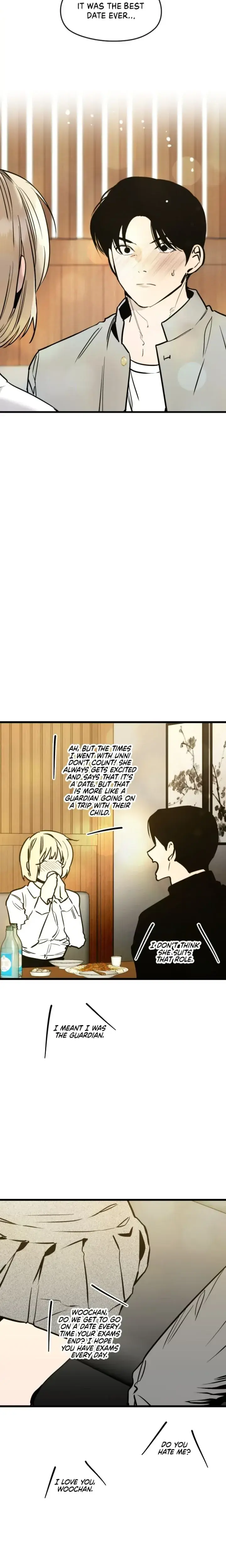 My Neighbor Nari Chapter 30 - Page 16