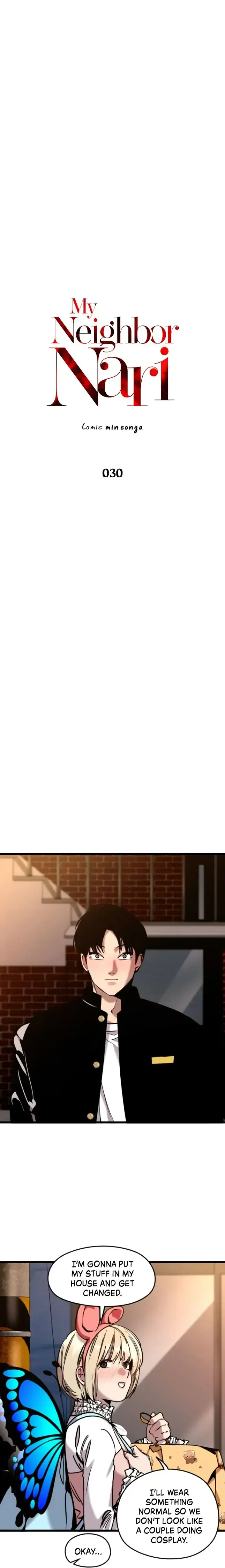 My Neighbor Nari Chapter 30 - Page 4