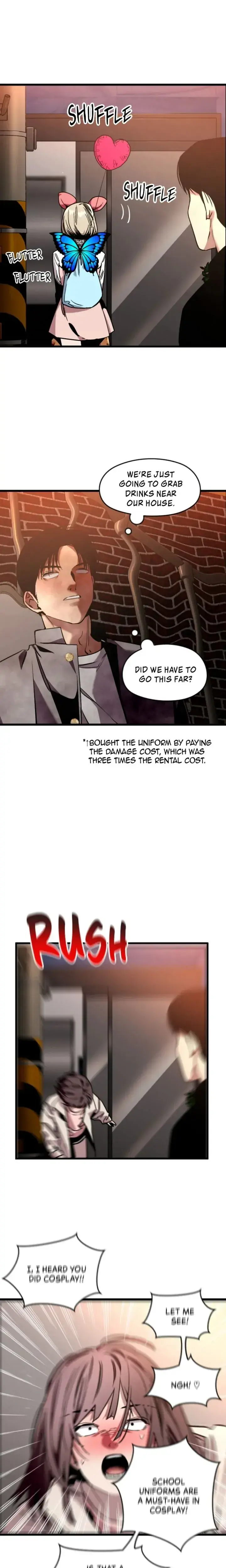 My Neighbor Nari Chapter 30 - Page 5