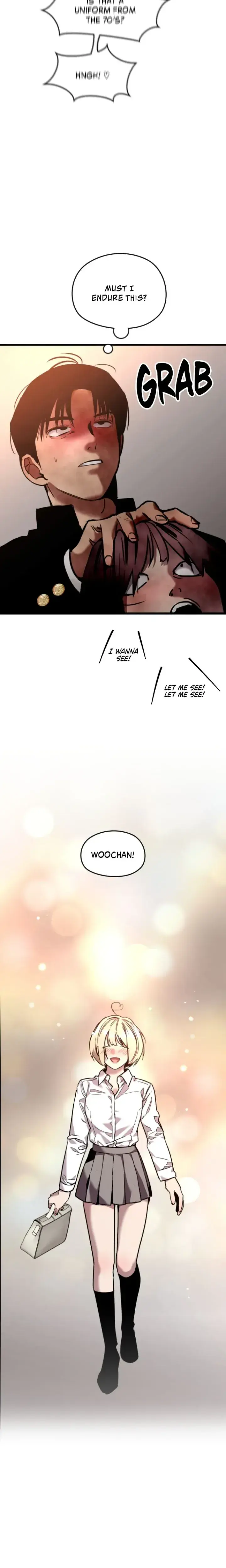 My Neighbor Nari Chapter 30 - Page 6