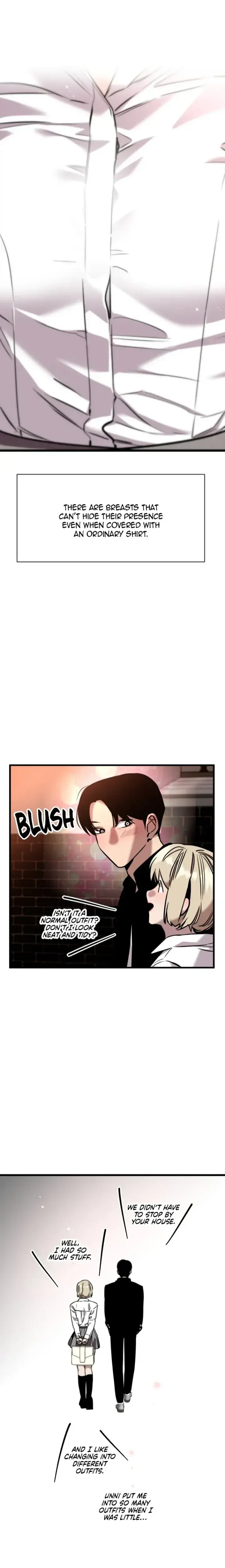 My Neighbor Nari Chapter 30 - Page 7