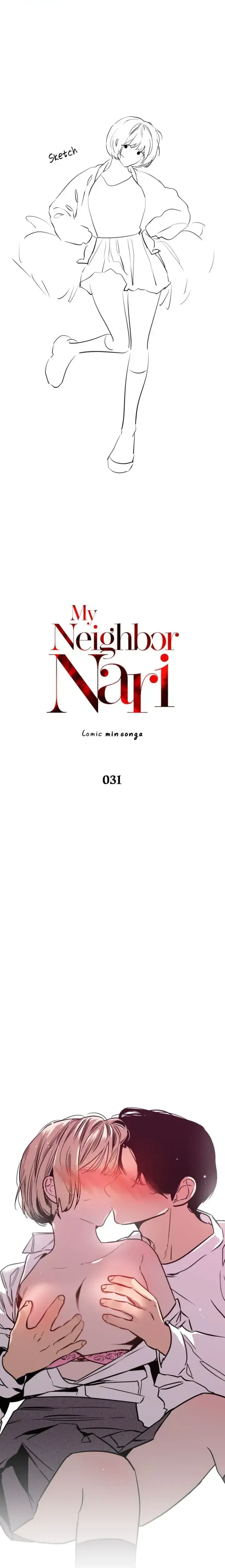 My Neighbor Nari Chapter 31 - Page 1