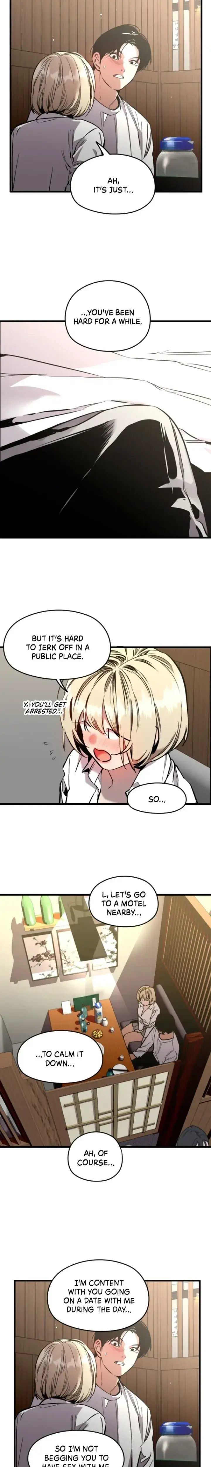 My Neighbor Nari Chapter 31 - Page 11