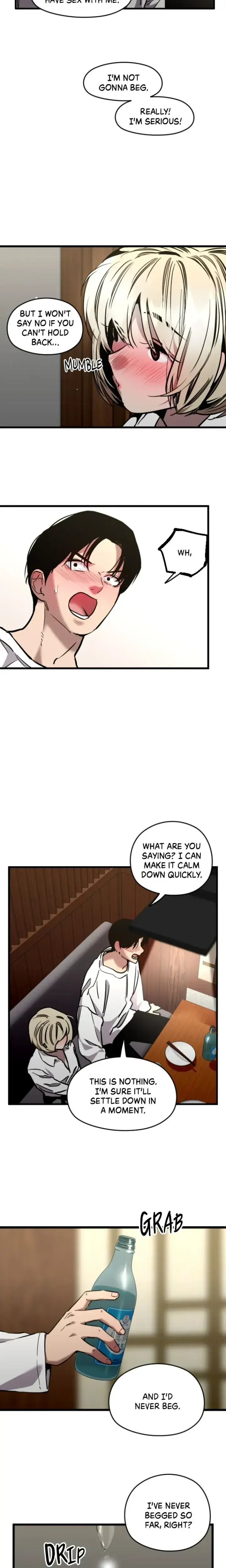 My Neighbor Nari Chapter 31 - Page 12