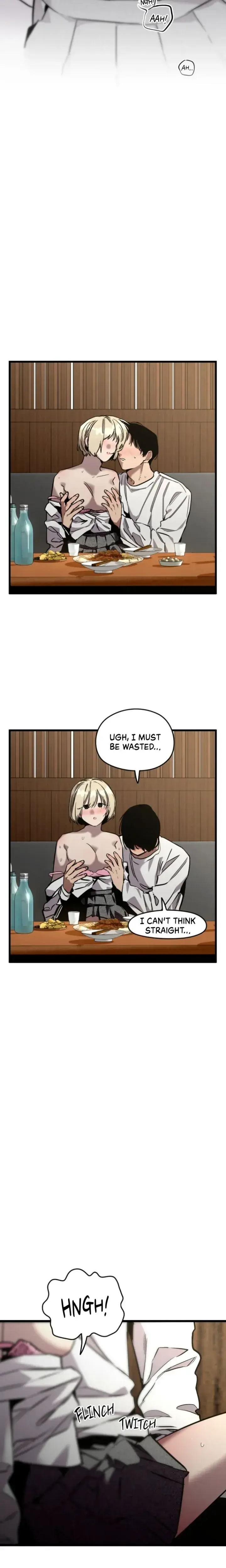 My Neighbor Nari Chapter 31 - Page 3