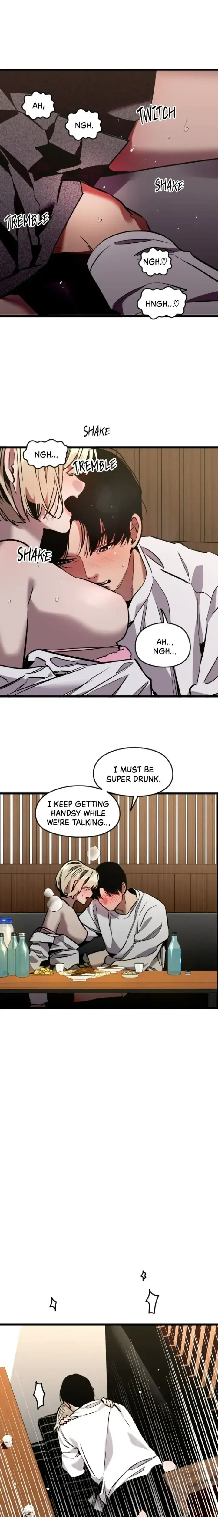 My Neighbor Nari Chapter 31 - Page 4