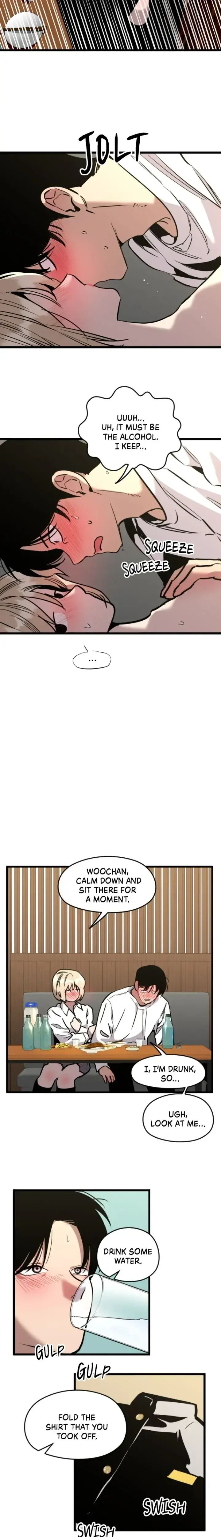 My Neighbor Nari Chapter 31 - Page 5