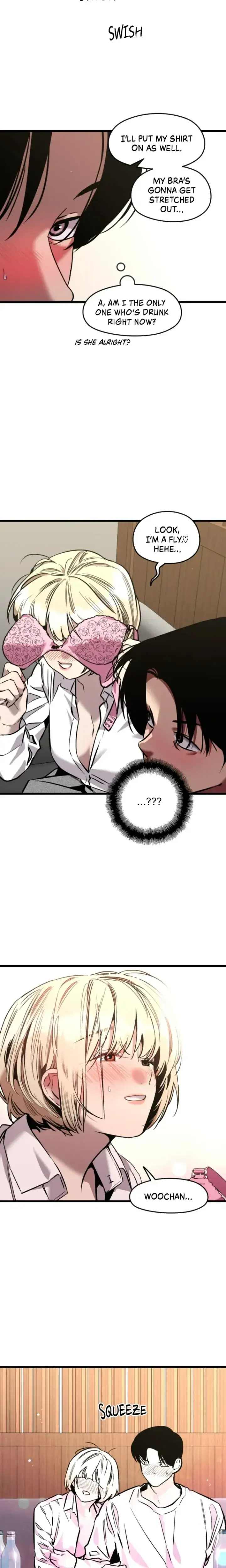 My Neighbor Nari Chapter 31 - Page 6