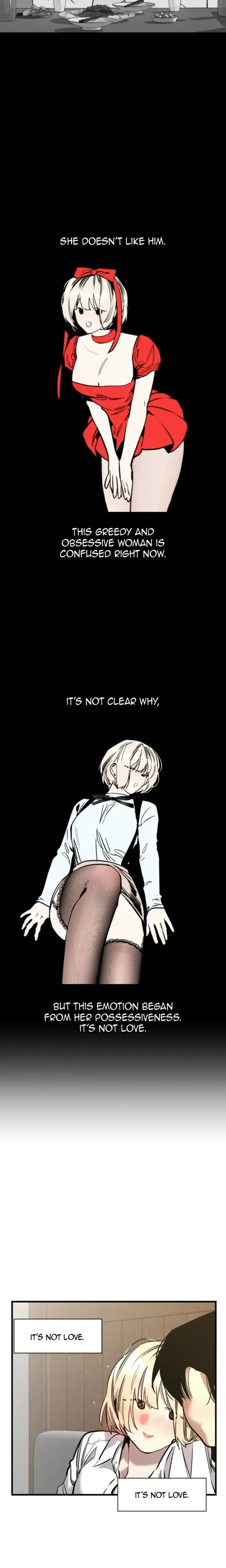 My Neighbor Nari Chapter 31 - Page 8